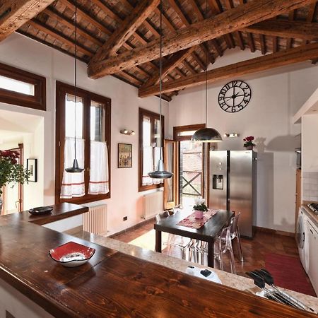 Апартаменти Bellissima Casa Vicino Biennale Grande Terrazza ! Венеція Екстер'єр фото