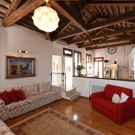 Апартаменти Bellissima Casa Vicino Biennale Grande Terrazza ! Венеція Екстер'єр фото