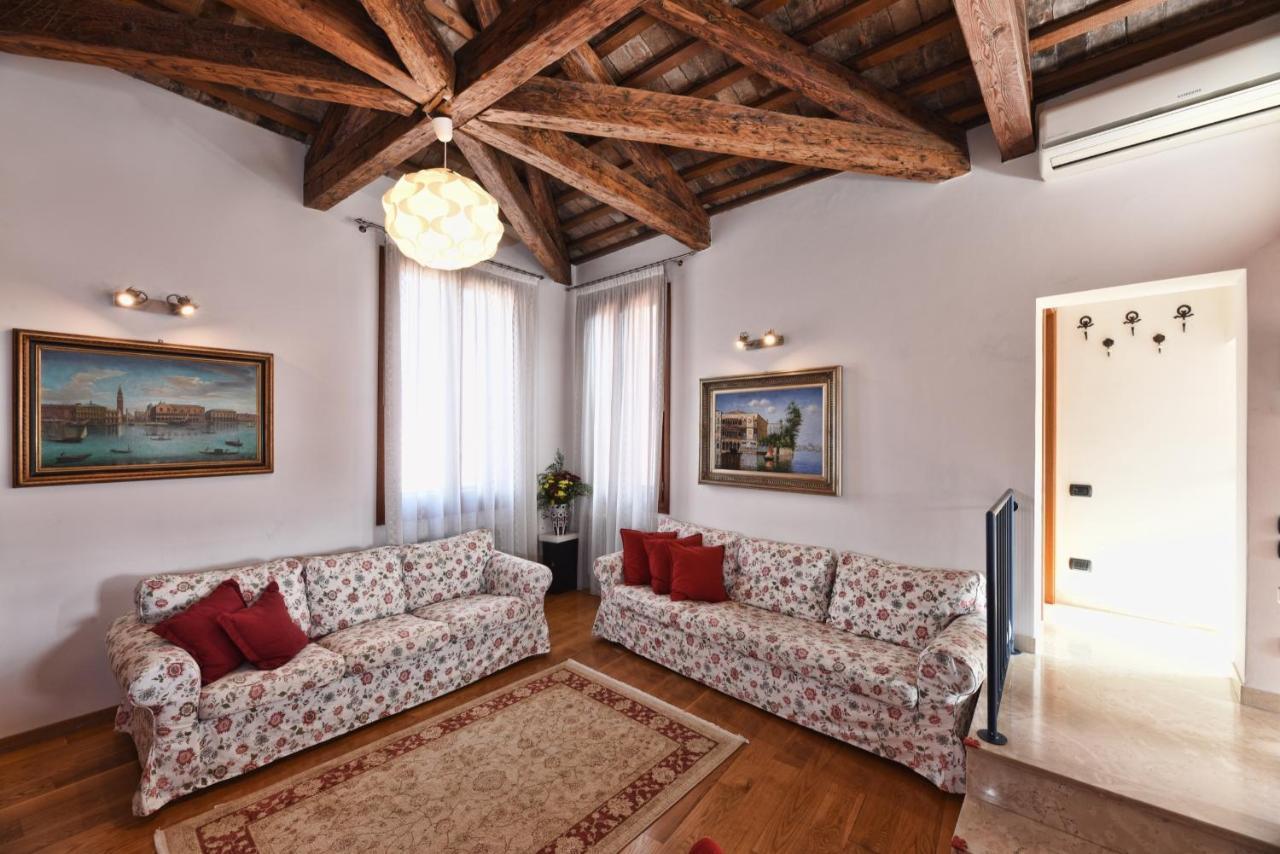 Апартаменти Bellissima Casa Vicino Biennale Grande Terrazza ! Венеція Екстер'єр фото
